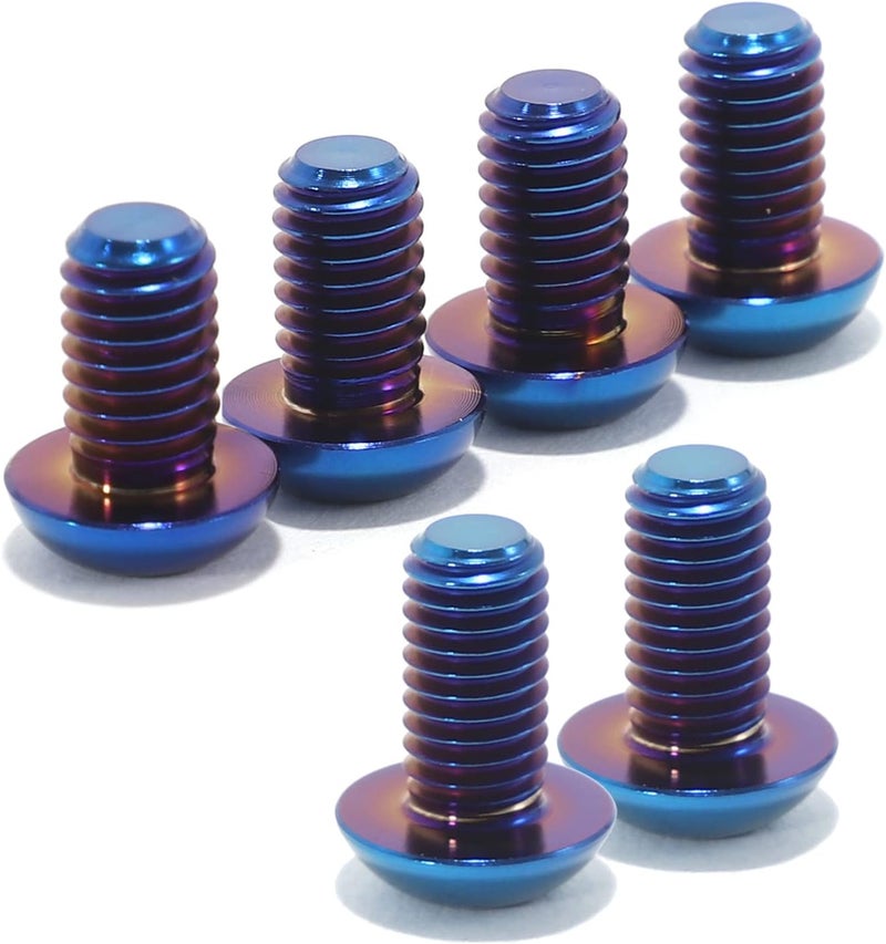 TOFR Controller Screws for Surron Light Bee X for Segway X160 X260 - Image 1